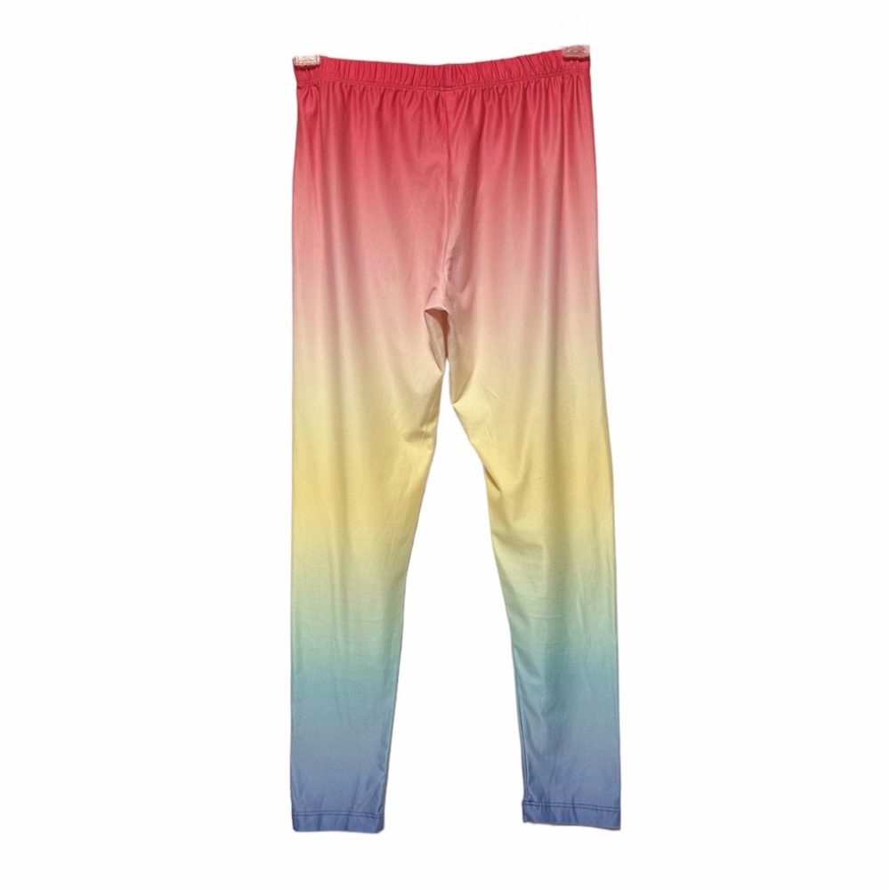 Epic Threads Multi Color Ombré Leggings - Picture 2 of 5